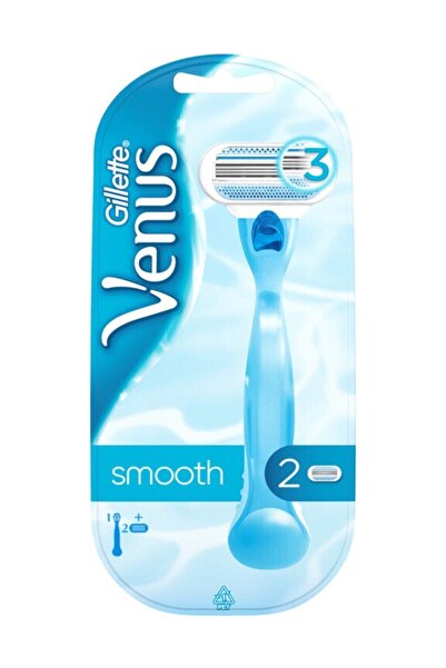 Other Smooth Women's Shaver with 2 Refills