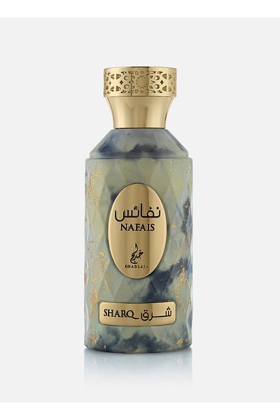 khadlaj perfumes Nafais Sharq 100 ML Extrait De Parfum for Women