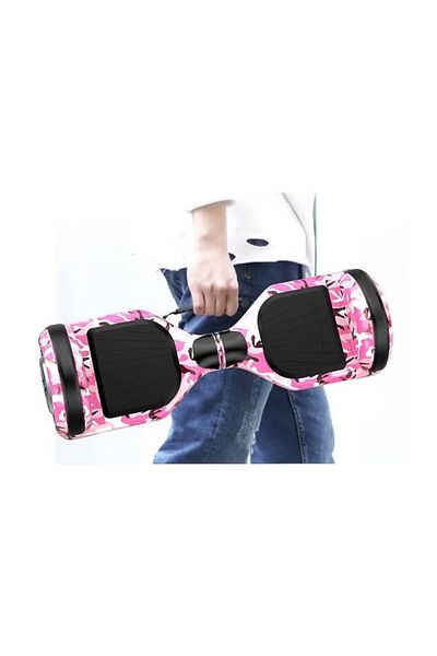 rexa Smart Self Balancing Hoverboard With LED Lights