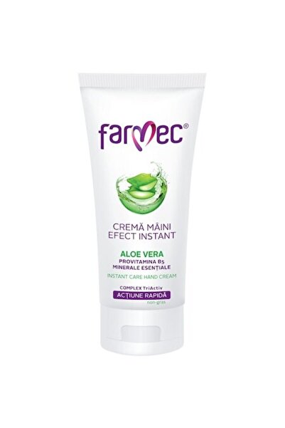 Farmec Crema de maini cu efect instant Farmec, 100ml