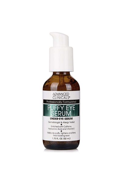 ADVANCED CLİNİCALS Advanced Clinicals Puffy Eye Serum