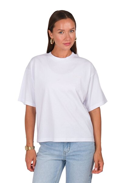 Coredra Tricou CRD Basic Boxed Fit pentru femei