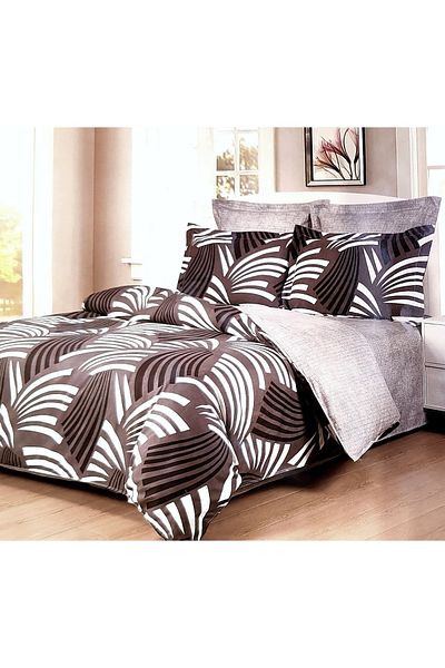 Casa Pucioasa Double bed linen, Finet, Pucioasa, 6 pieces, Sheet 230x250 cm