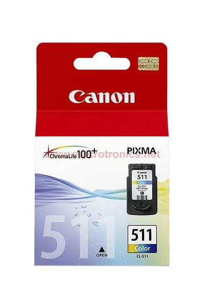 Canon خرطوشة حبر بديلة متعددة الألوان من بيكسما CL-511