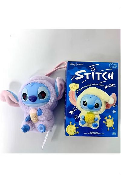 Stitch Little Emotions Series Figures Blind Box