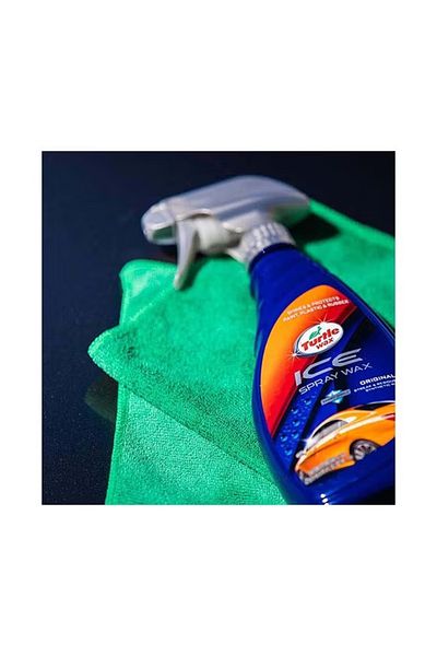 Turtle Wax ,591ml ICE Spray Wax