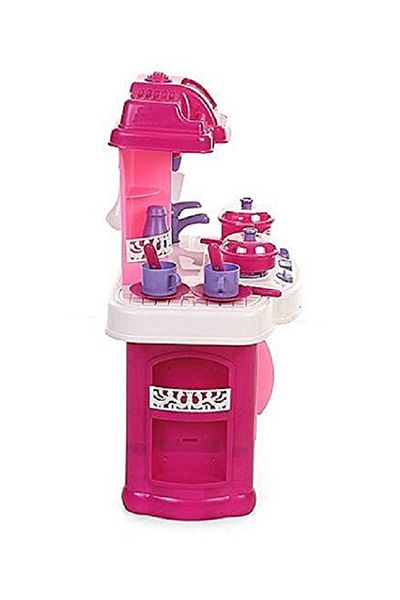 rexa Kitchen Play Set With Lights And Sound