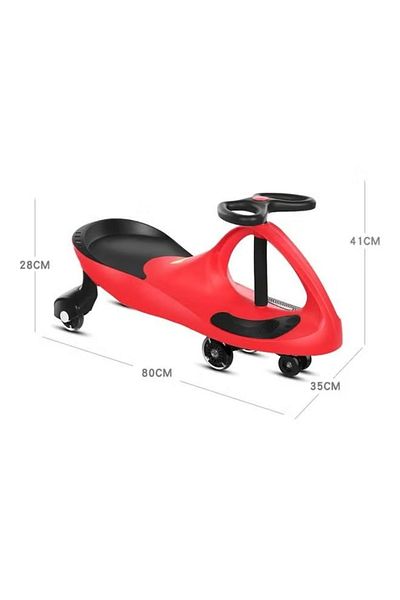 rexa Swing Ride On Twist Car