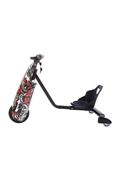 rexa 360° Drifting Electric Scooter – Spin, Slide & Ride with Rechargeable Power for Kids