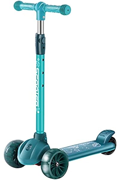 rexa سكوتر ذكي للأطفال بثلاث عجلات