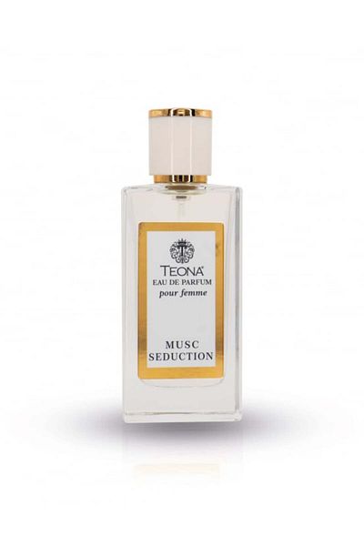 TEONA Apa De Parfum Musc Seduction, 60 ml