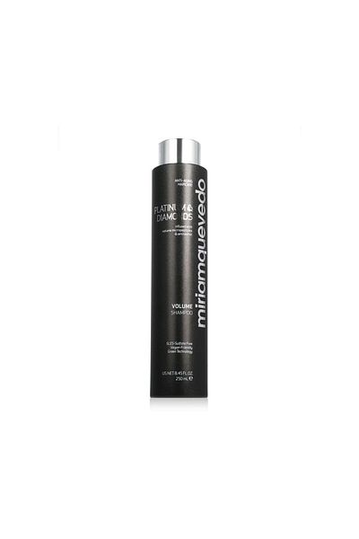 Miriam Quevedo Șampon volum Platinum & Diamonds 250 ml