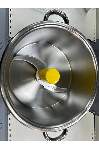 SÜPER MİKSER 5 Litre Sebze Soğan Doğrama Makinesi