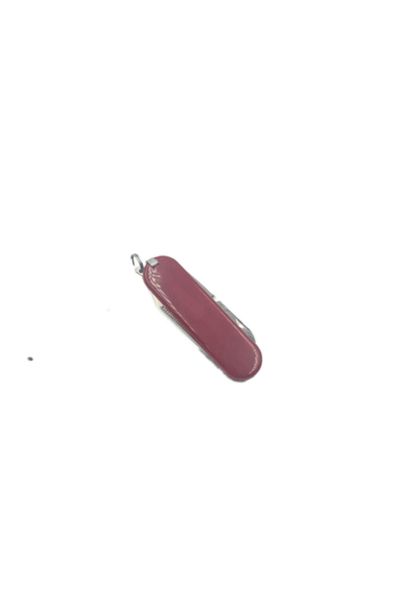 dalimag Multifunctional Pocket Knife with Hook, 6 cm, Red