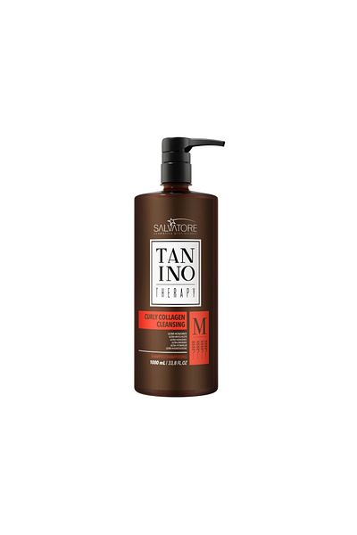 Salvatore Cosmetics Collagen Shampoo for Curly Hair 1000ml