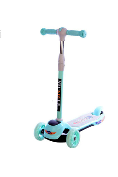 rexa سكوتر قدم للأطفال بثلاث عجلات