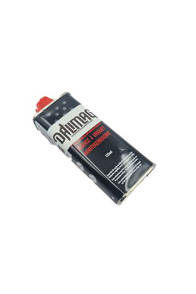dalimag Gasoline for Lighter Refilling, 125 ml Can,