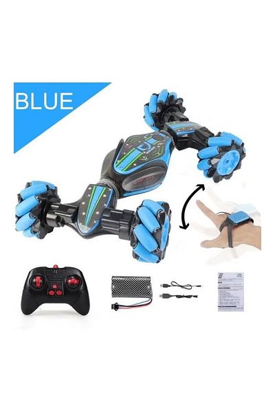 rexa RC Car Toy – Remote-Controlled Racing Vehicle for Kids