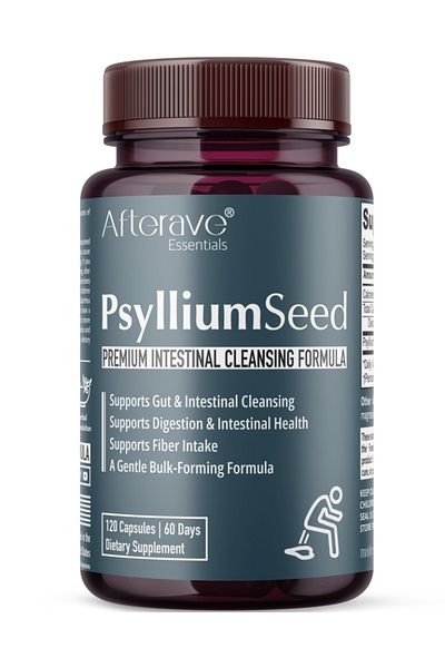 Afterave Essentials Psyllium Seed