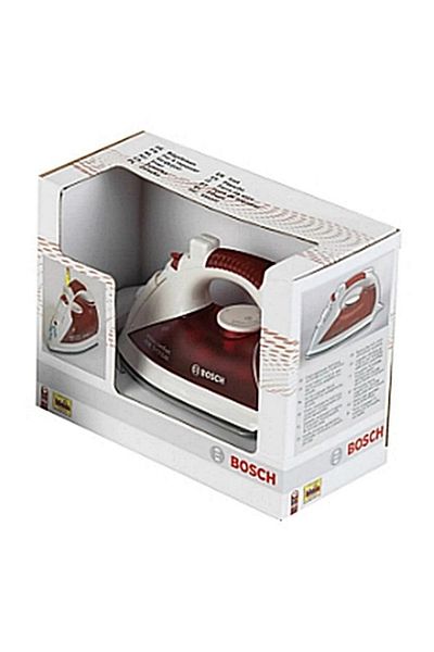 PRATİKOBA Bfs Bosch Toy Iron with Water Tank