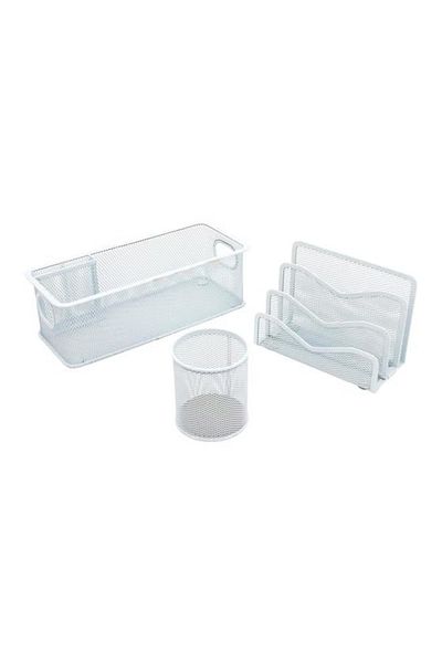 rexa 3-Piece Desk Organizer Set