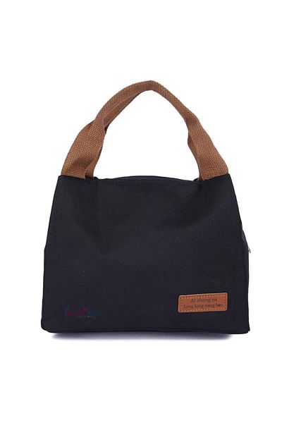 SUNRAY Lunch bag fabric L 25*17*20CM