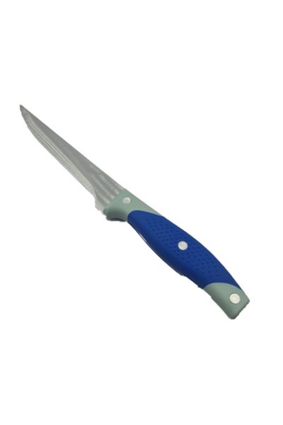 dalimag Cutit de Bucatarie din Otel Inoxidabil, Maner Anti Alunecare, 28 cm,