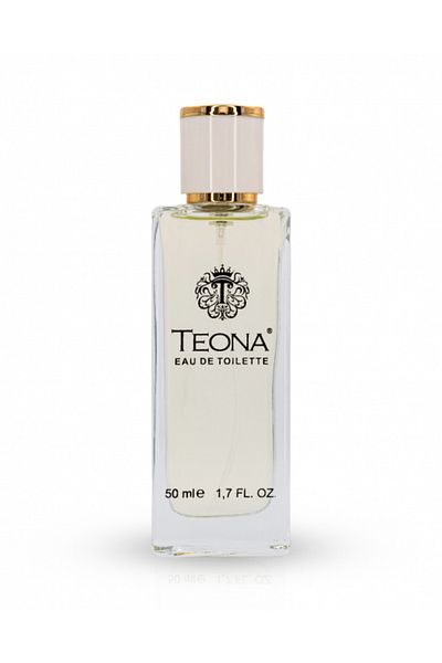 TEONA Apa De Toaleta V2 Rose Bergamot, 50 ml