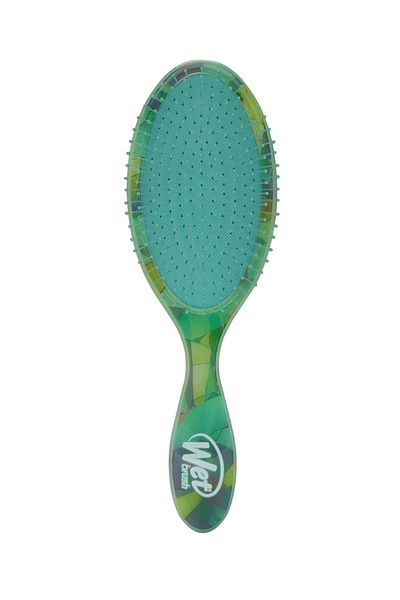 Wet Brush Serene Daydream Detangling Hair Brush Green