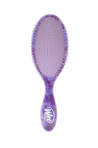Wet Brush Serene Daydream Detangling Hair Brush Purple