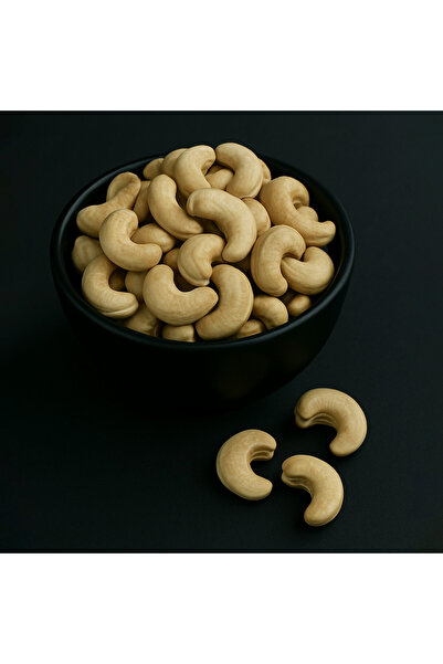 online kuruyemiş Online Kuruyemiş Çiğ Kaju Fıstığı 500 gr