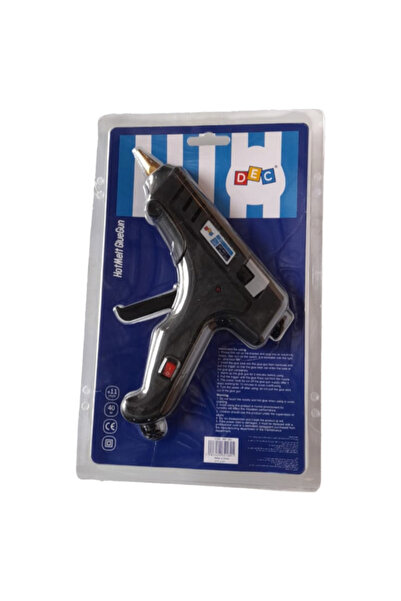 DEC آلة غراء ساخن كبيرة تعمل بالكهرباء بقوة 40 واط