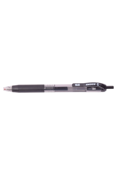 SMOOZ 10-Piece New Formula Gel-Ink Roller Ballpoint Pen 0.5 mm