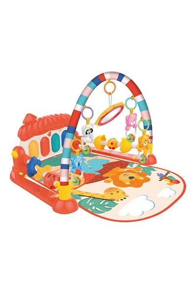 rexa 2 In 1 Baby Kick And Play Piano Gym Mat