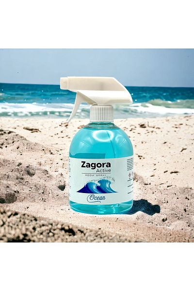 ZAGORA ACTIVE Ocean Air Freshener Spray 500 ml