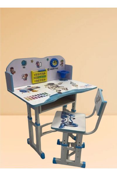 rexa Cartoon School Table