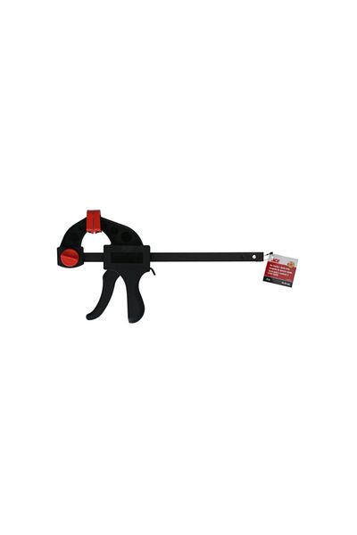 ACE Malleable Carbon Steel Quick-Grip Design Bar Clamp 6 Inch