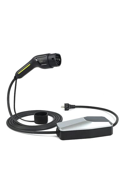 SATCOM Portable Charging Station for Electric Vehicles 6-16A Single Phase