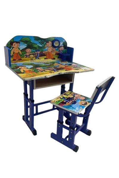 rexa Cartoon School Table