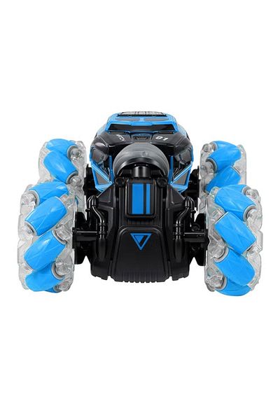 rexa Rc Stunt Car 4Wd Watch Gesture Sensor Control Deformable Electric Toy 13x19.5cm