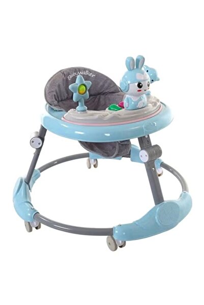 CoolBaby مشاية أطفال متعددة الوظائف مضادة للانقلاب - 69×40×52 سم - آمنة وقابل...