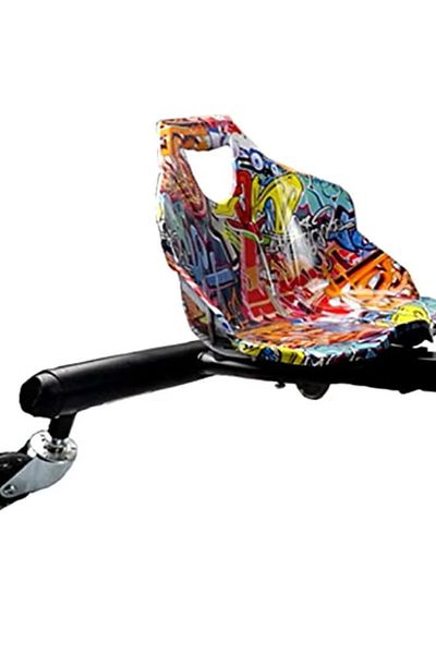 Cool Baby 360-Drift Tricycle With Pedal