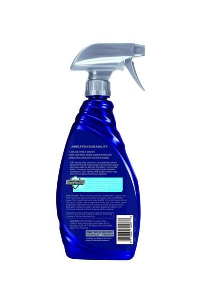 Turtle Wax Ice Spray Wax