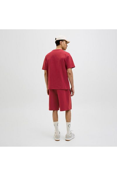 Jack & Jones Jack & Jones Graphic Men's Red T-Shirt (12286609-Tbr)