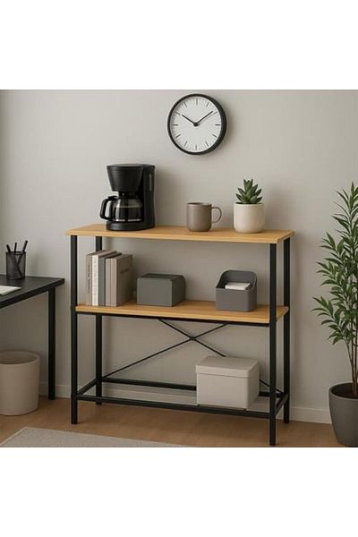 AGD Adjustable Coffee Table for Living Room, Bedroom, or Entryway