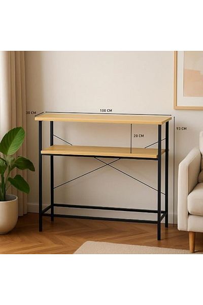 AGD Adjustable Coffee Table for Living Room, Bedroom, or Entryway
