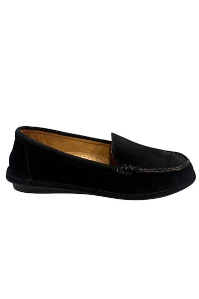 SOLMAZ Solly Ma E225S Genuine Leather Women's Ballerinas