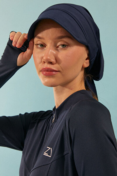 ZÜLAYS Mayo Şapkası Lacivert