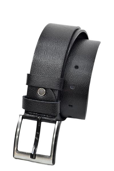 DYNAMO Men's Leather Belt for Canvas Pants Bgl-St04735