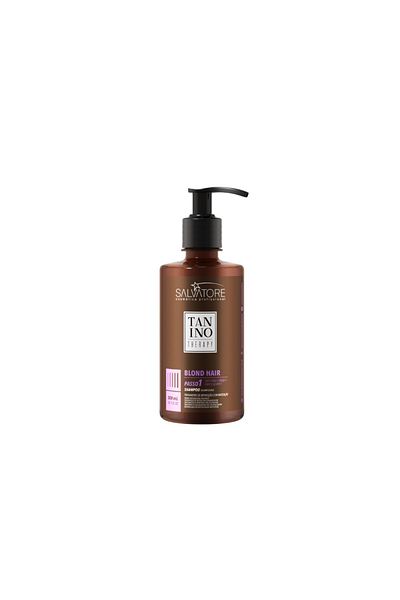 Salvatore Cosmetics Blonde Hair Shampoo for Blonde Hair - 300 ml